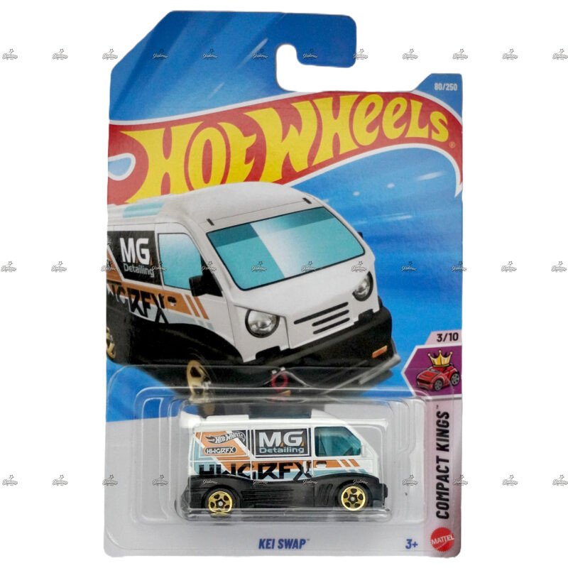 Hot Wheels KEI SWAP COMPACT KINGS 2026