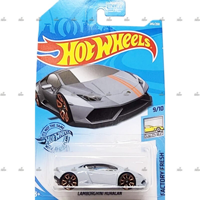 Hot Wheels Lamborghini Huracan FACTORY FRESH