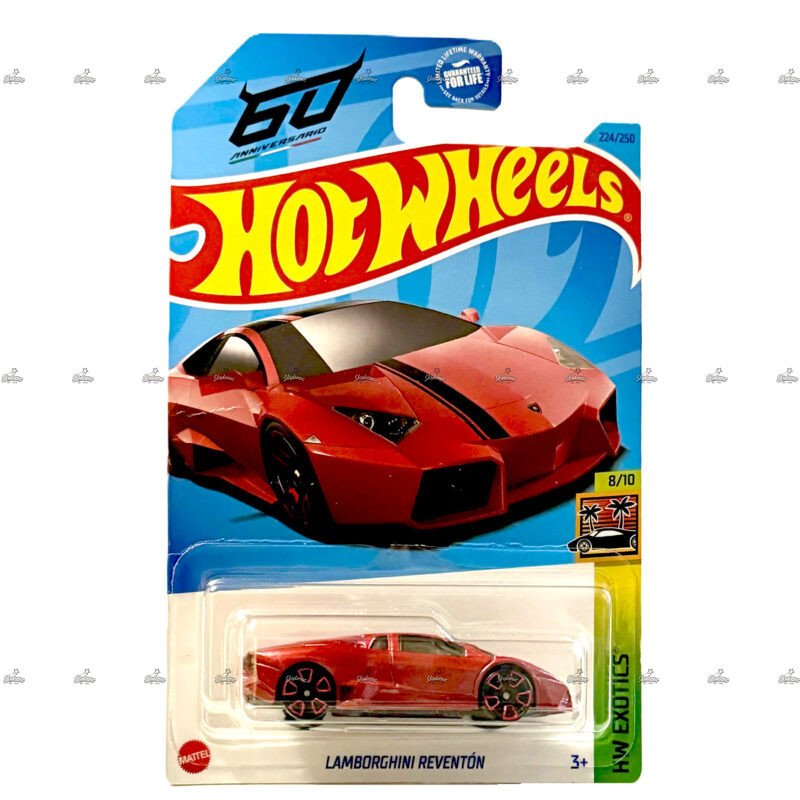 Hot Wheels Lamborghini Reventon HW EXOTICS