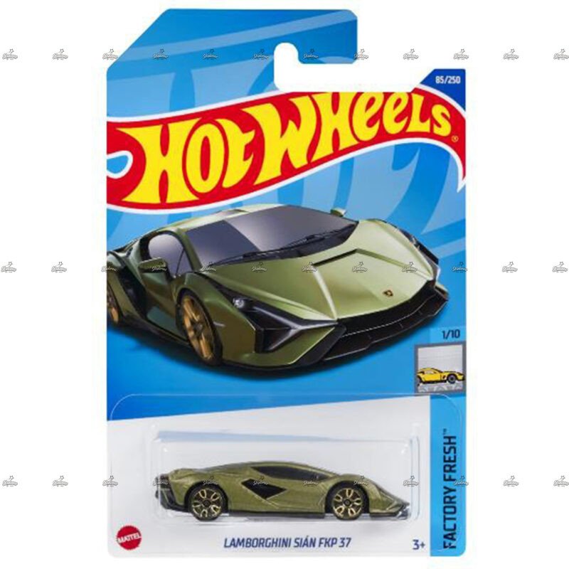 Hot Wheels Lamborghini Sian FKP 37 FACTORY FRESH 1