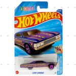 Hot Wheels Layin Lowrider CELEBRATION RACERS 2025