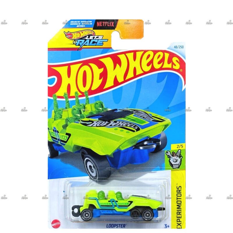 Hot Wheels Loopster EXPERIMOTORS