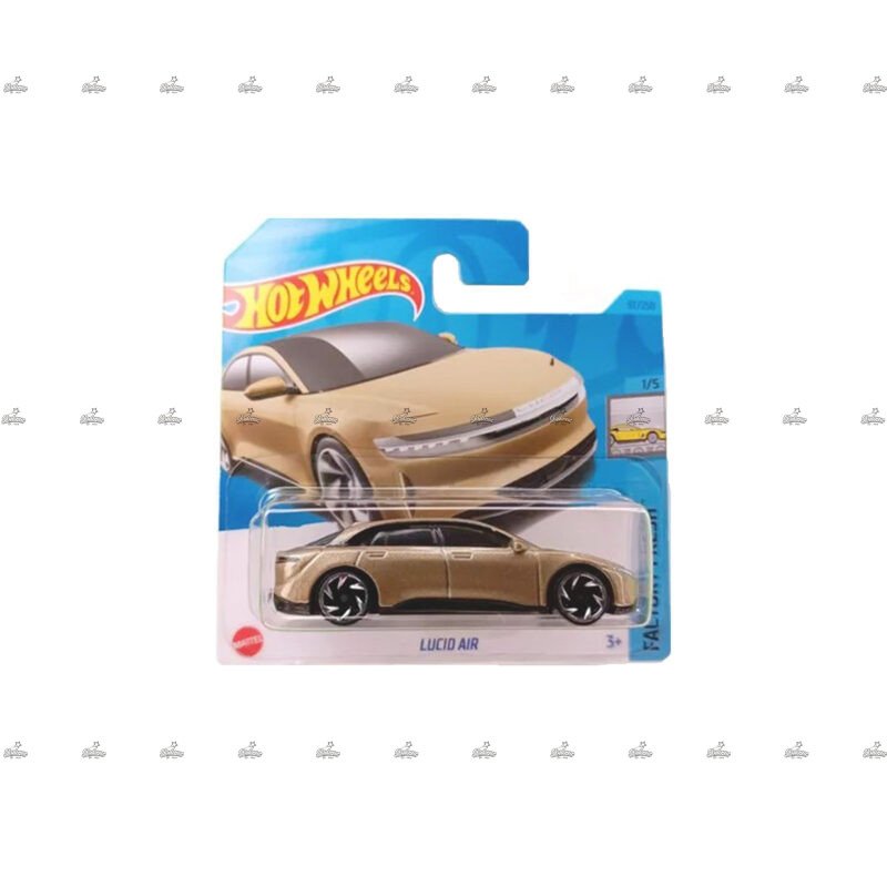 Hot Wheels Lucid Air FACTORY FRESH