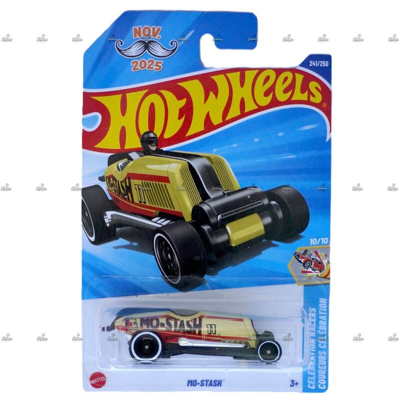Hot Wheels MO Stash CELECRATION RACERS 2025