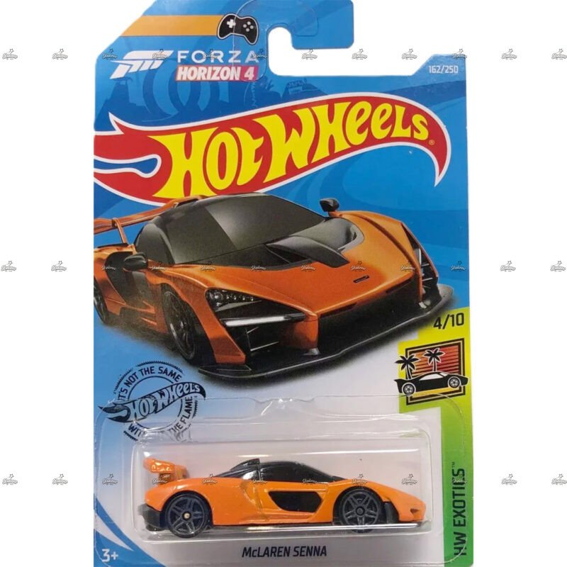 Hot Wheels McLaren Senna HW EXOTICS