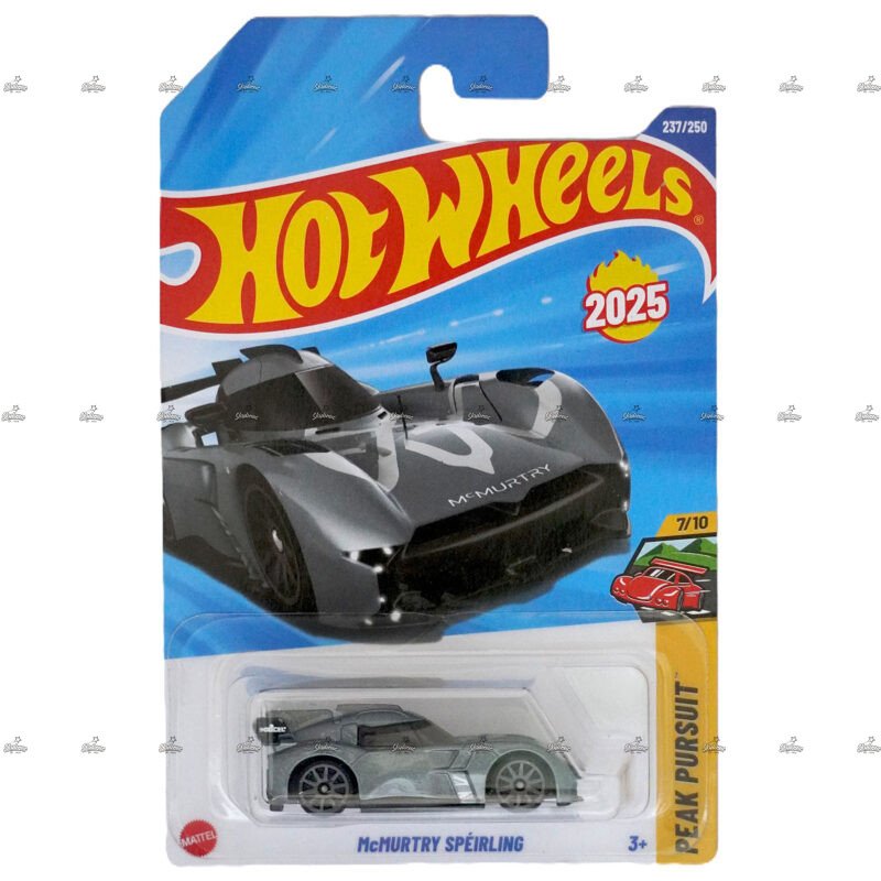 Hot Wheels Mcmurtry Spierling PEAK PURSUIT 2025