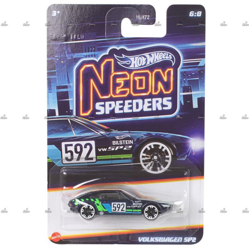 Hot Wheels Neon Speeders Volkswagen SP2 2026