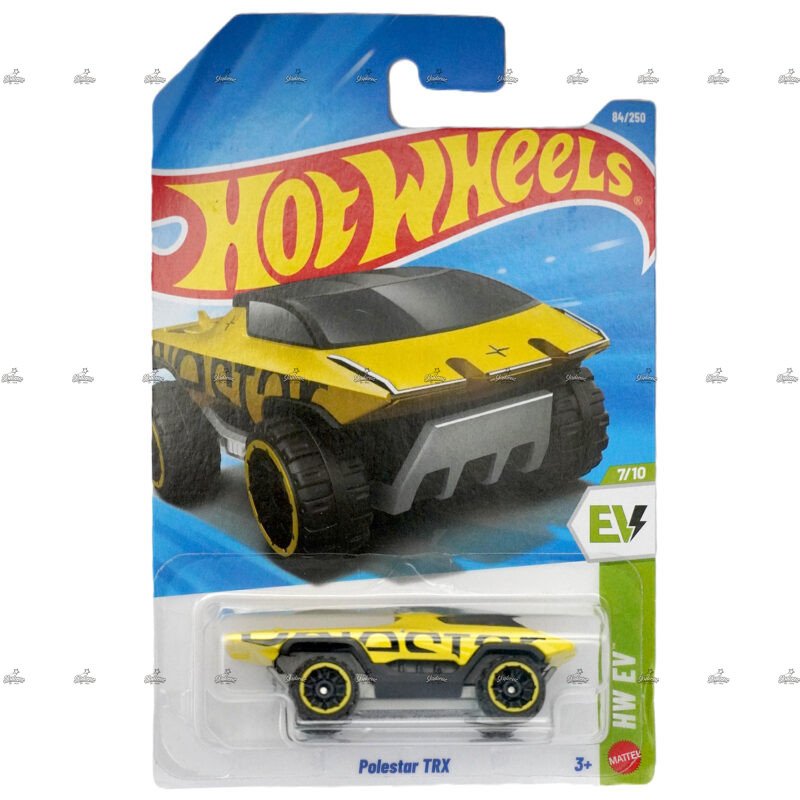Hot Wheels Polestar TRX HW EV 2026