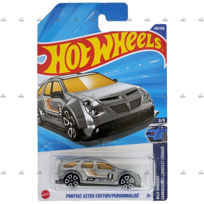 Hot Wheels Pontiac Aztek Custom WIld WIDEBODY 2025