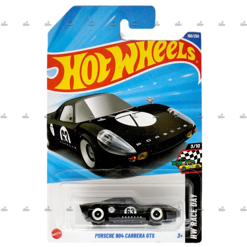Hot Wheels Porsche 904 Carrera GTS HW RACE DAY 2025