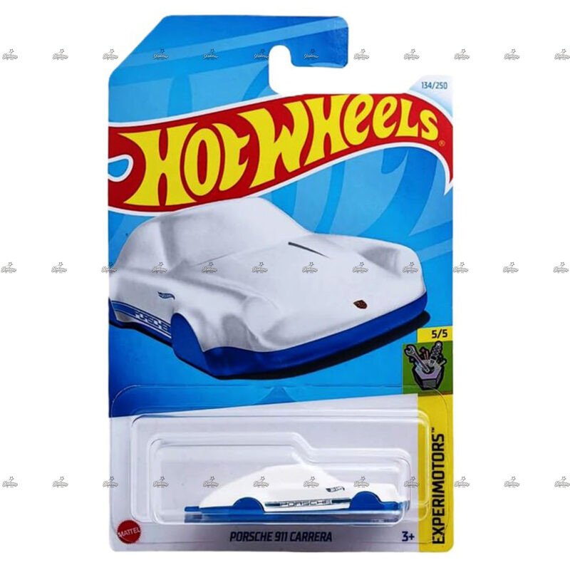 Hot Wheels Porsche 911 Carrera EXPERIMOTORS