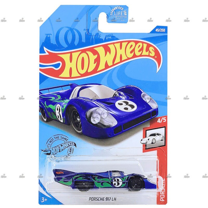 Hot Wheels Porsche 917 LH PORSCHE 2020