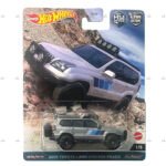 Hot Wheels Premium 2005 Toyota Land Cruiser Prado HW OFF ROAD
