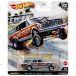 Hot Wheels Premium 64 Chevy Nova Gasser DRAG STRIP 2022