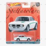 Hot Wheels Premium Alfa Romeo Giulia Sprint GTA SPETTACOLORE