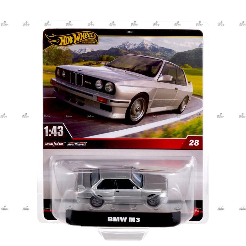 Hot Wheels Premium BMW M3 2025