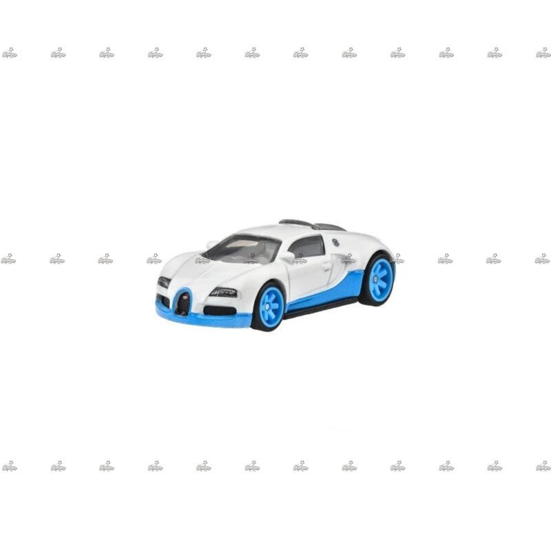 Hot Wheels Premium Bugatti Veyron Hammer Drop 2025