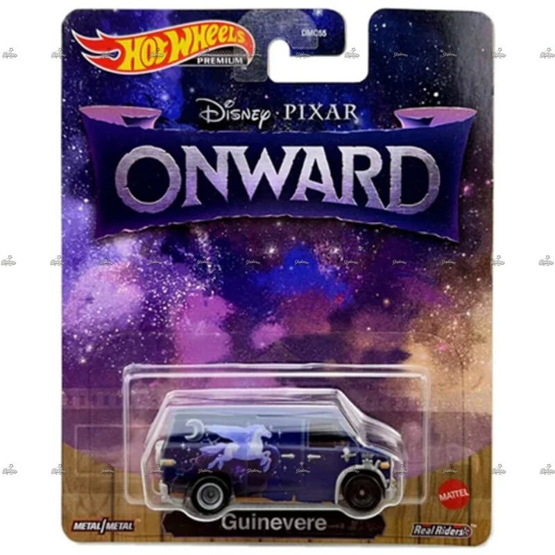 Hot Wheels Premium Guinervere DISNEY ONWARDS