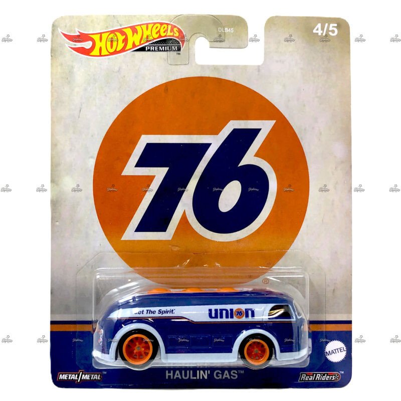 Hot Wheels Premium Haulin Gas UNION 76