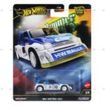 Hot Wheels Premium MG Metro 6R4 1