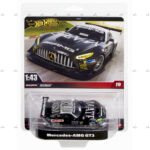 Hot Wheels Premium Mercedes AMG GT3