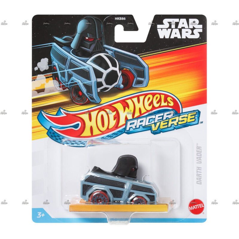 Hot Wheels RacerVerse Darth Vader Star Wars