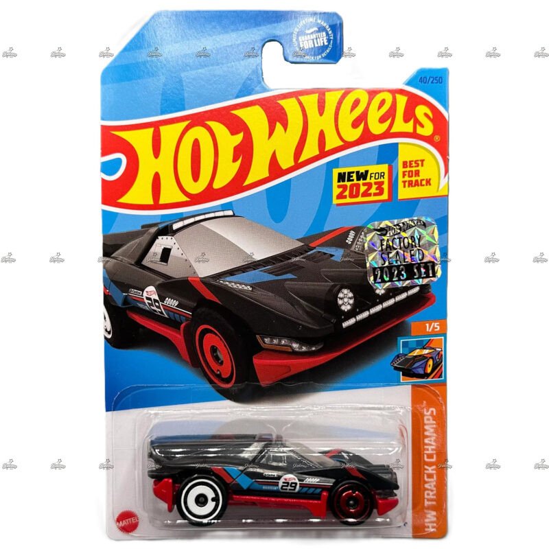 Hot Wheels Rally Speciale HW TRACK CHAMPS FACTORY SEALED