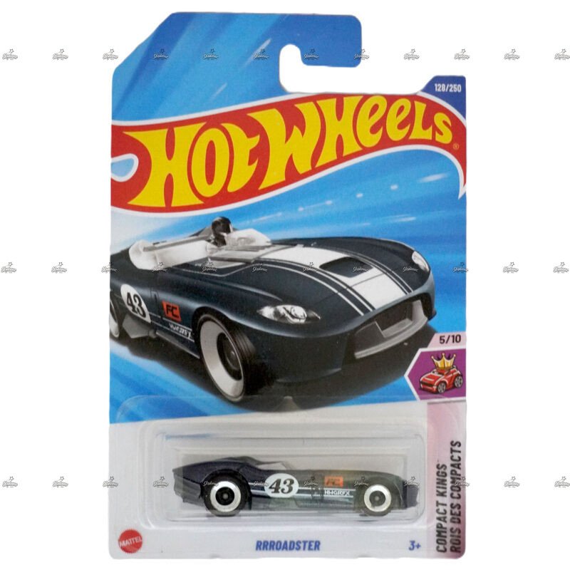 Hot Wheels Rrroadster COMPACT KINGS 2025