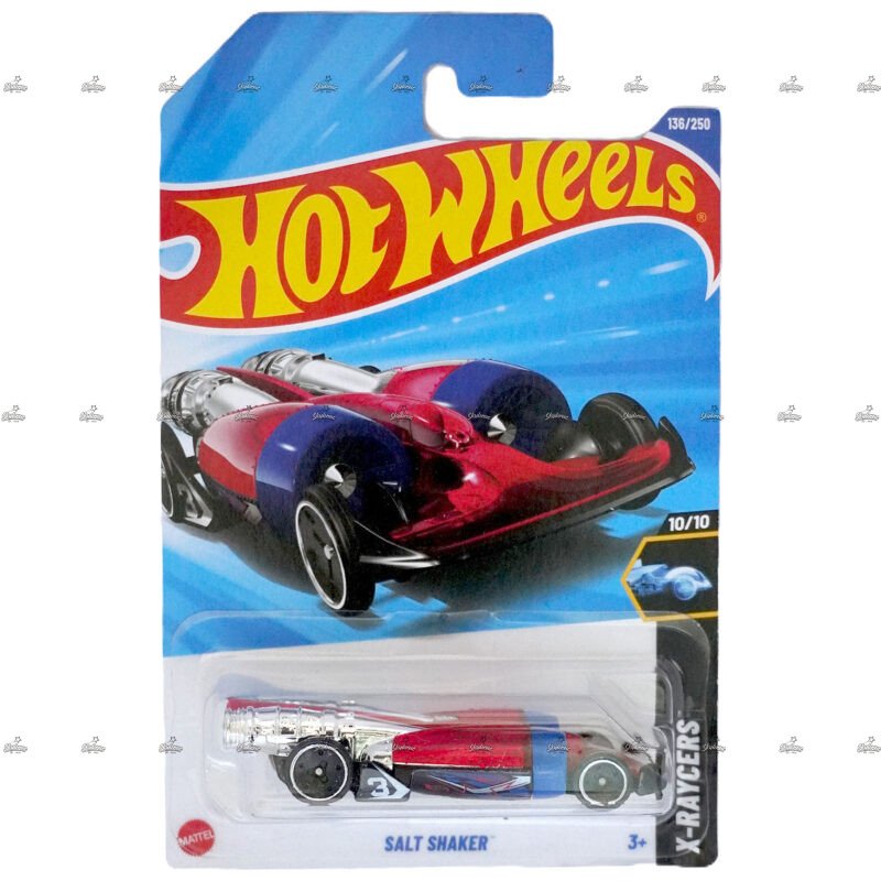 Hot Wheels Salt Shaker X RAYCERS 2025