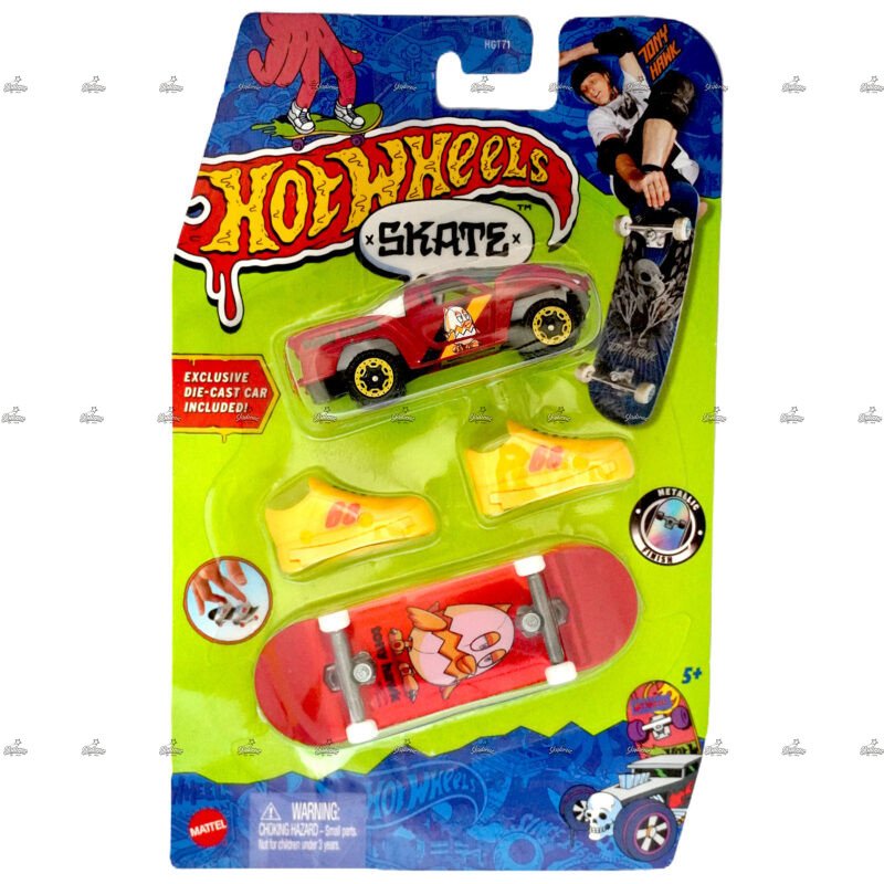 Hot Wheels Skates Baja Truck TONY HAWK 2022