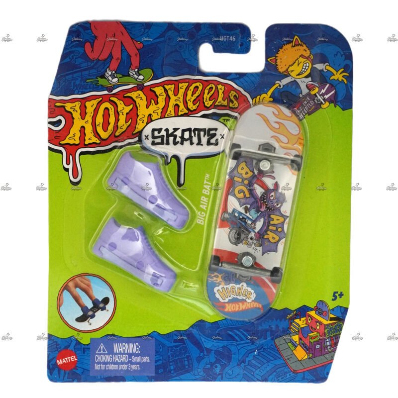 Hot Wheels Skates Big Air Bat TONY HAWK