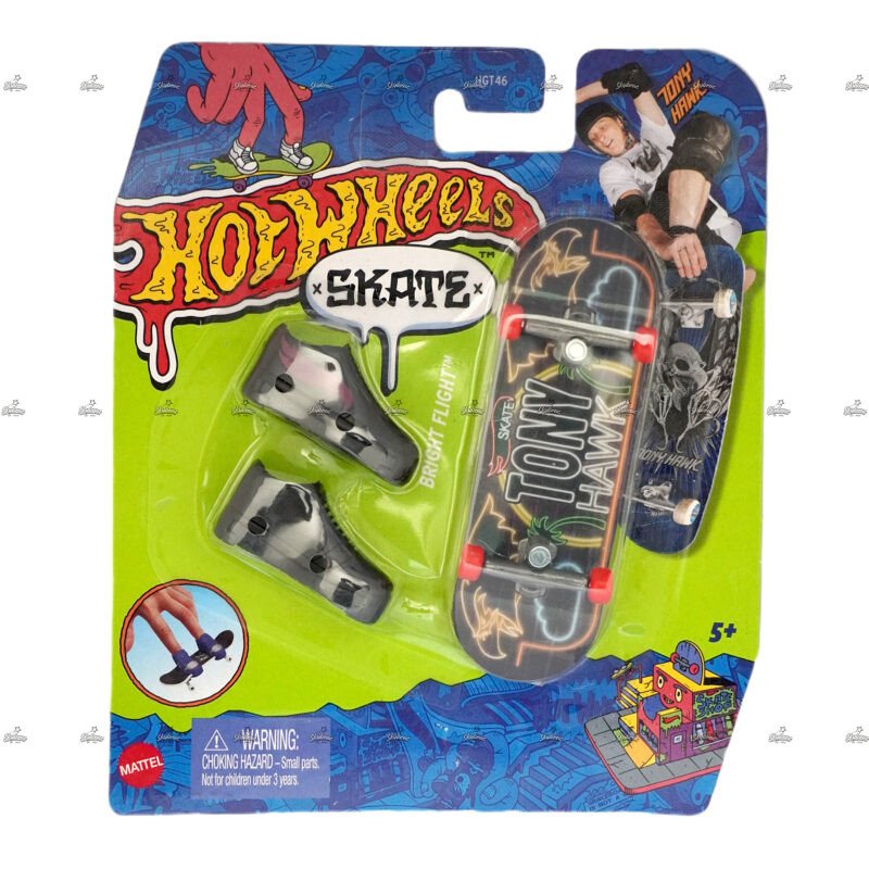 Hot Wheels Skates Bright Flight TONY HAWK