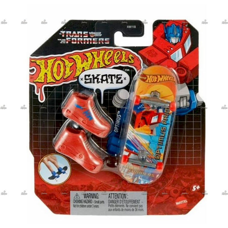 Hot Wheels Skates Optimus TRANSFORMERS 2023