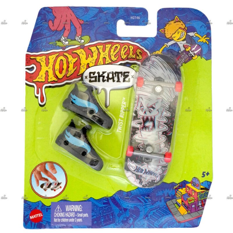 Hot Wheels Skates Twist Ripper TONY HAWK 2022