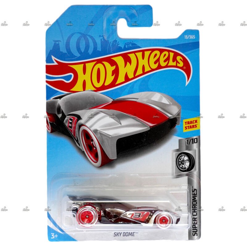 Hot Wheels Sky Dome SUPER CHROMES