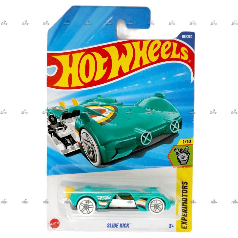 Hot Wheels Slide Kick EXPERIMOTORS 2025