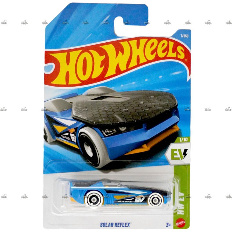 Hot Wheels Solar Reflex HW EV 2026