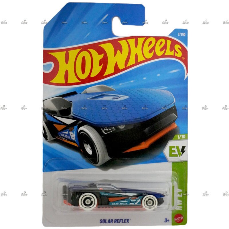 Hot Wheels Solar Reflex HW EV 2026F