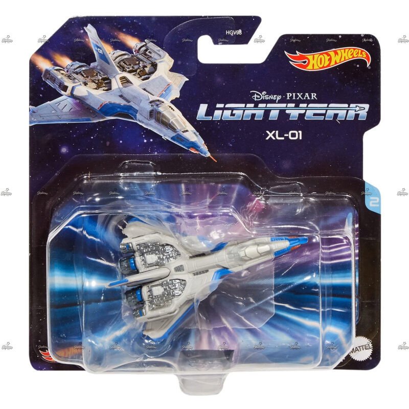 Hot Wheels Space Ships XL 01 DISNEY LIGHTYEAR 2022