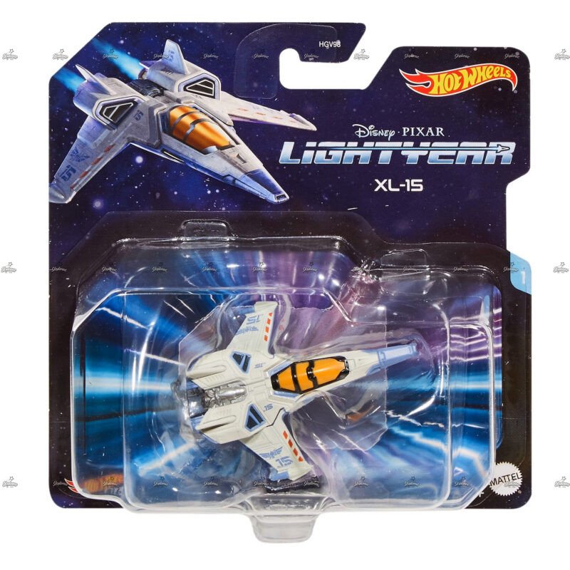Hot Wheels Space Ships XL 15 DISNEY LIGHTYEAR 2022