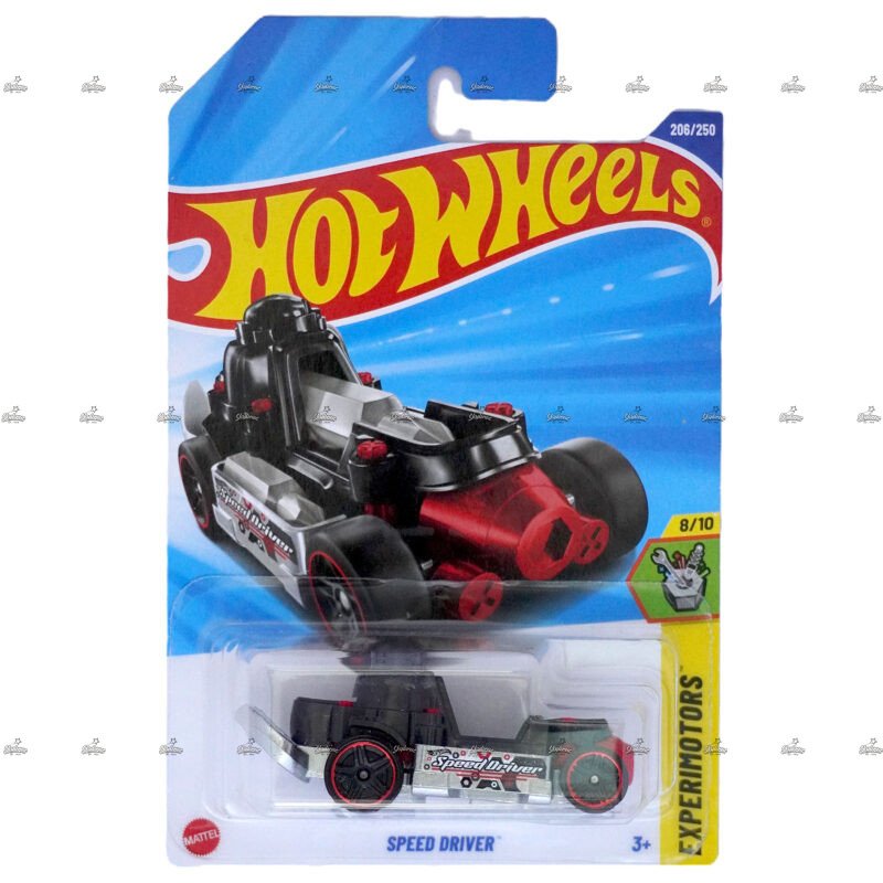 Hot Wheels Speed Driver EXPERIMOTORS 2025
