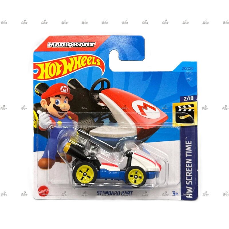 Hot Wheels Standard Kart HW SCREEN TIME