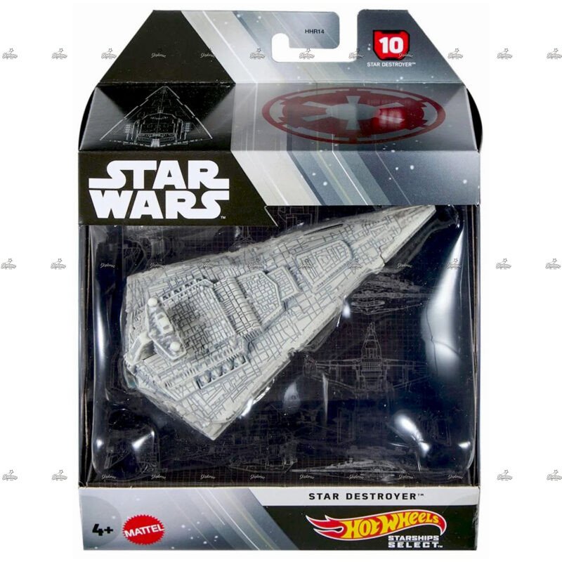 Hot Wheels Starships Select Star Destroyer STAR WARS