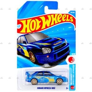 Hot Wheels Subaru Impreza WRX Hw J Imports 2026