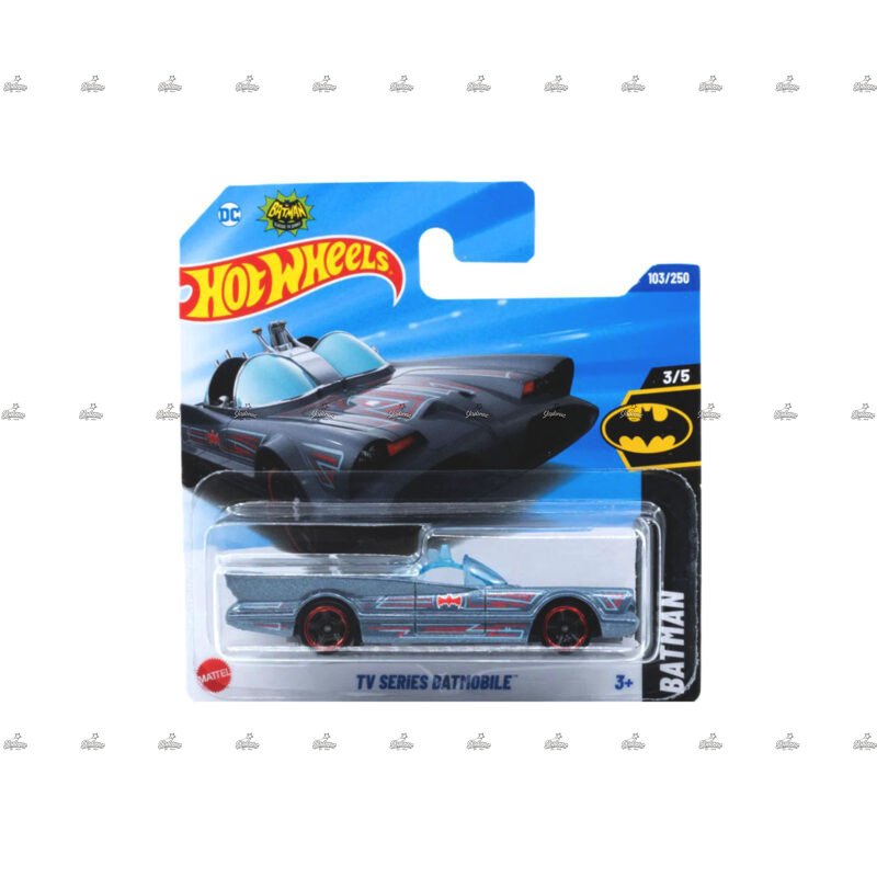 Hot Wheels TV Series Batmobile BATMAN