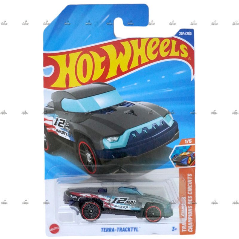 Hot Wheels Terra Tracktyl TRACK CHAMPS 2025