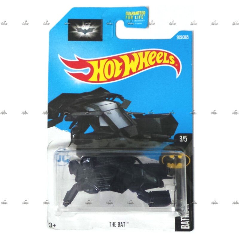 Hot Wheels The Bat BATMAN