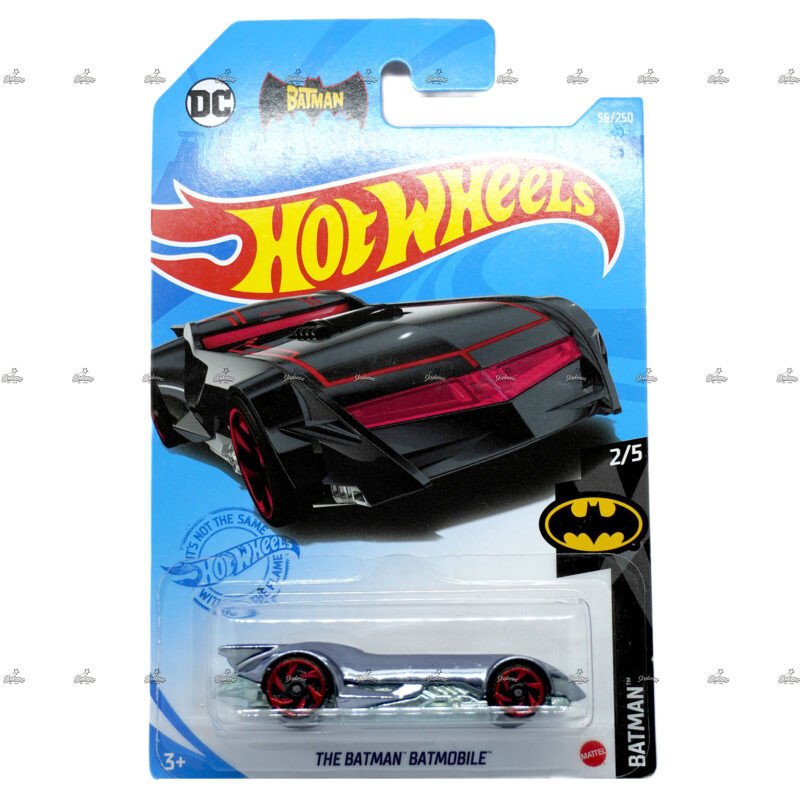 Hot Wheels The Batman Batmobile BATMAN