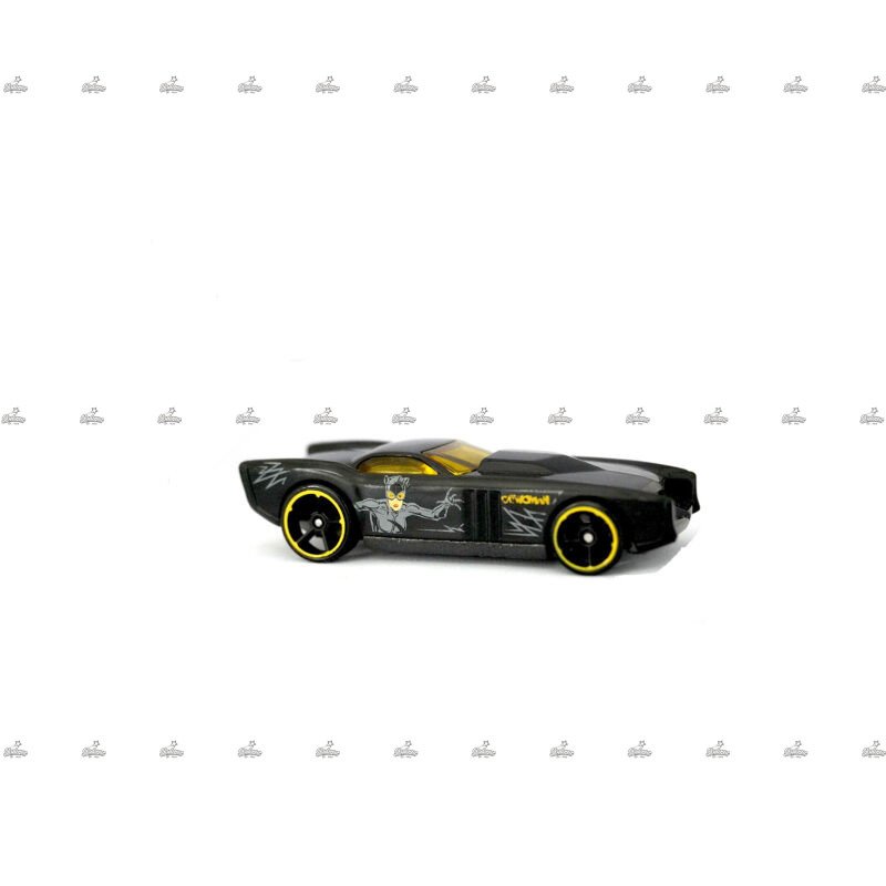 Hot Wheels The GovNer THE BATMAN