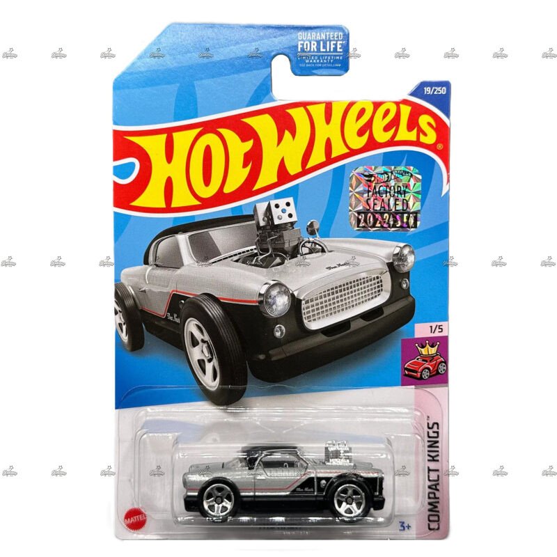 Hot Wheels The Nash COMPACT KINGS FACTORY SEALED